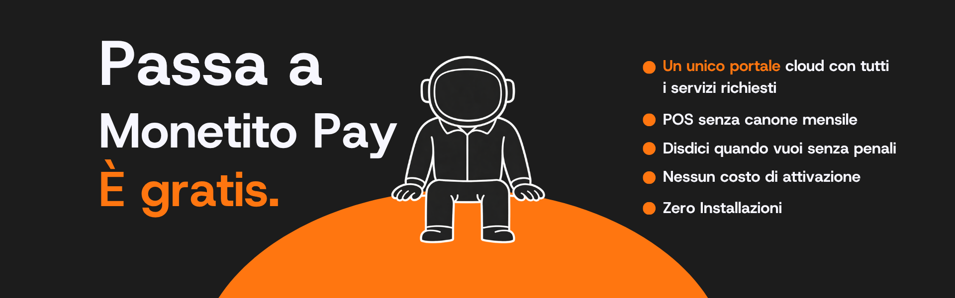 Monetito Payments